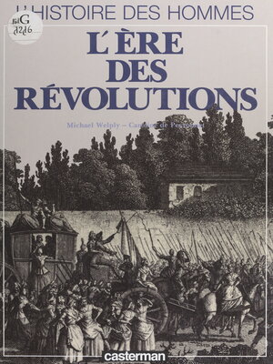 cover image of L'ère des révolutions